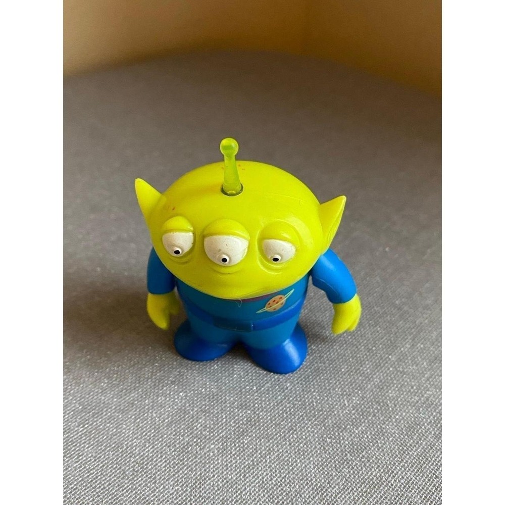 Disney Pixar Toy Story Alien Toy Figure 2.5" Cake Topper sku30